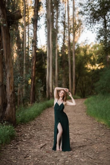senior-photos-woods